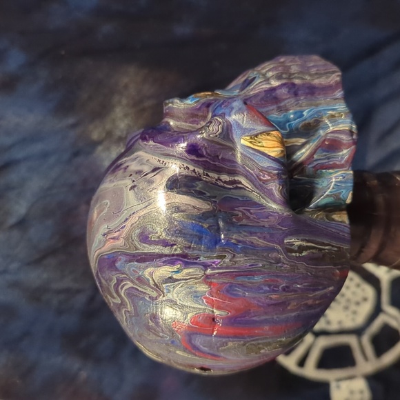 Skull bottle topper - Picture 3 of 3